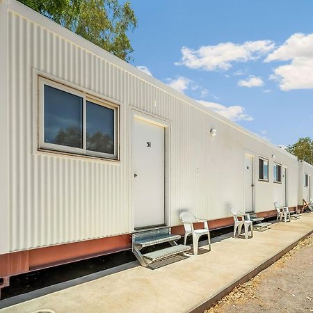 Outback Caravan Park Tennant Creek Exterior photo