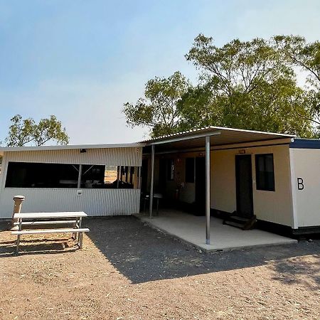 Outback Caravan Park Tennant Creek Exterior photo