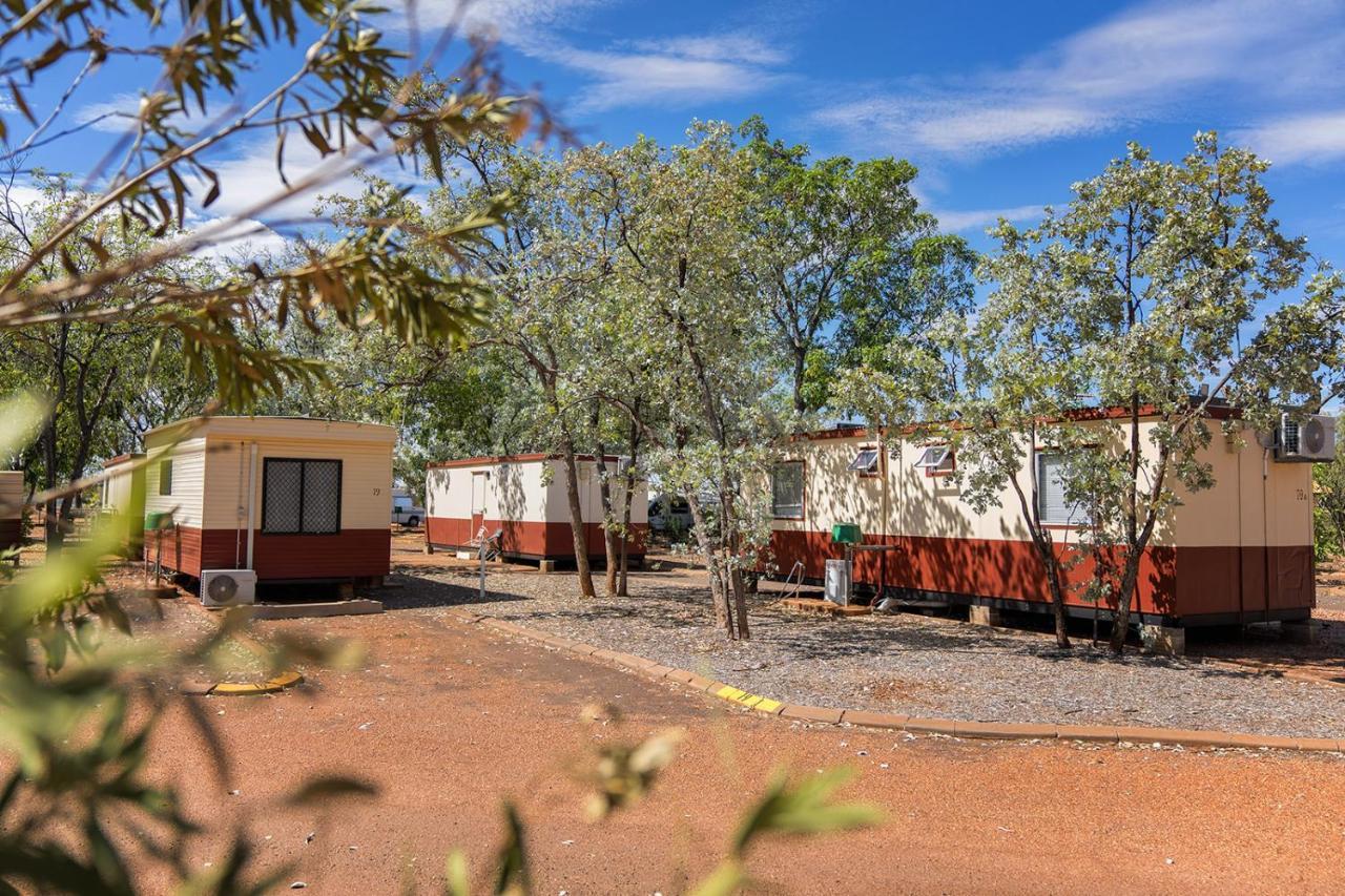 Outback Caravan Park Tennant Creek Exterior photo