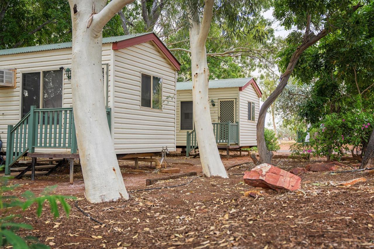 Outback Caravan Park Tennant Creek Exterior photo