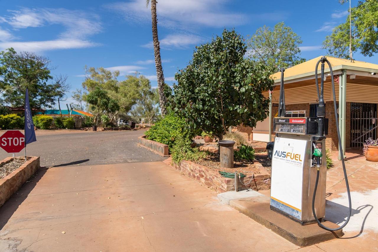 Outback Caravan Park Tennant Creek Exterior photo