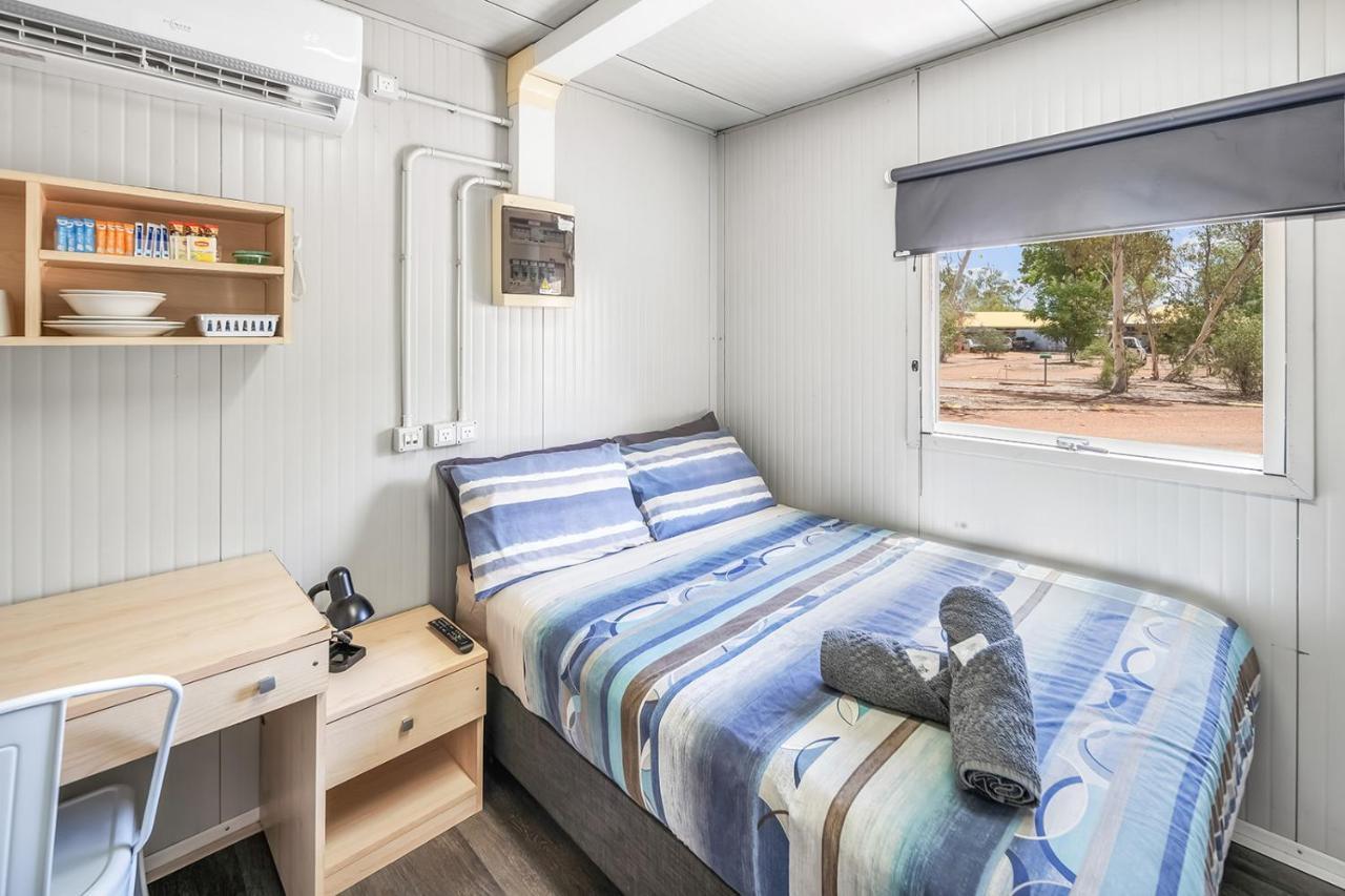 Outback Caravan Park Tennant Creek Exterior photo