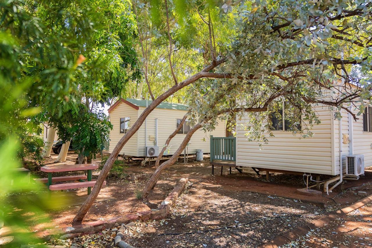Outback Caravan Park Tennant Creek Exterior photo